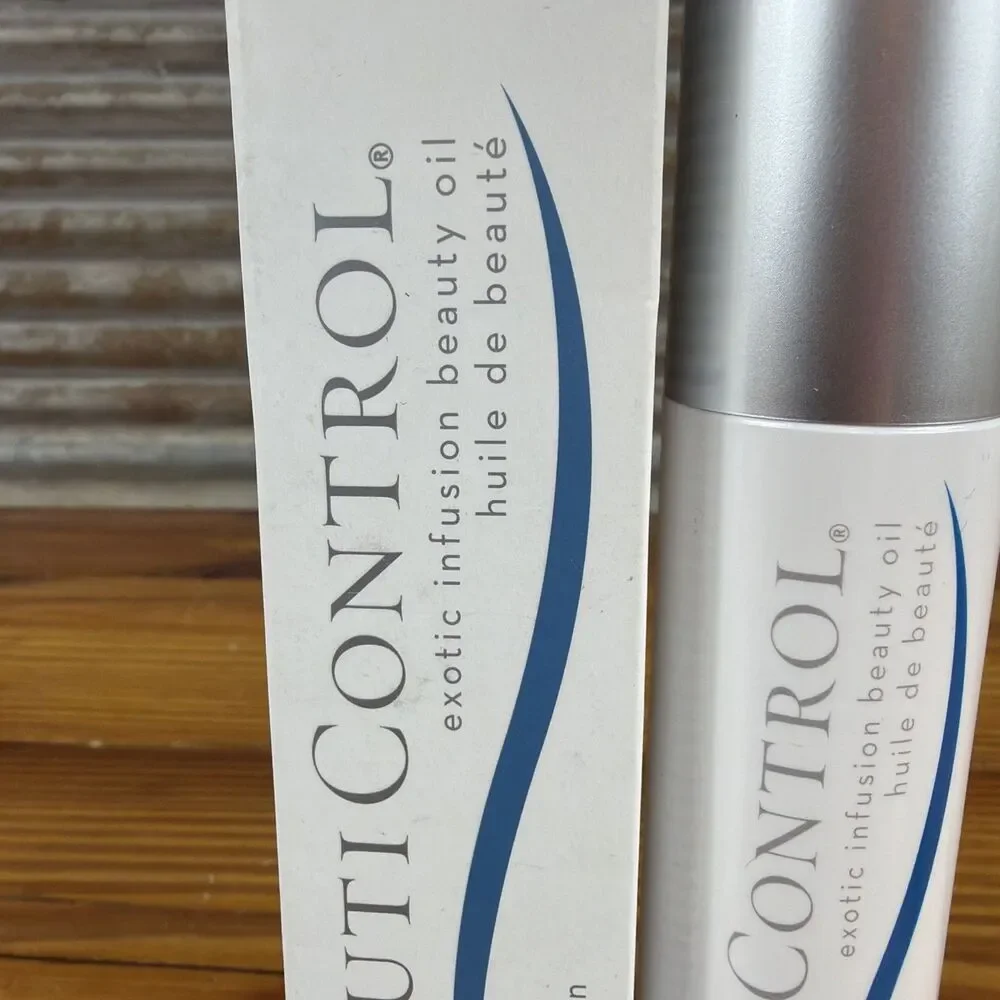 BeautiControl Tierra Azul Exotic Infusion Beauty Oil 3.3 oz.